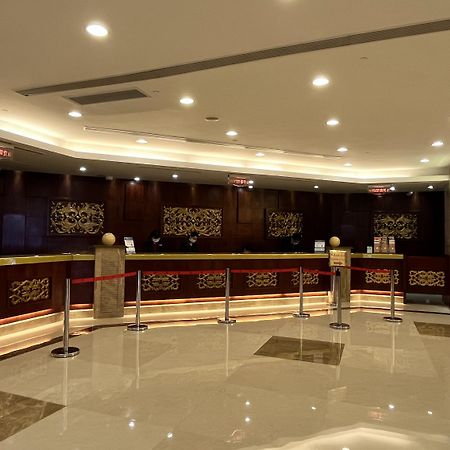 Hotel Fortuna Macau Exterior foto