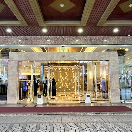 Hotel Fortuna Macau Exterior foto